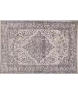 Tappeto stile vintage 'new argentella' dark, 140x200 cm